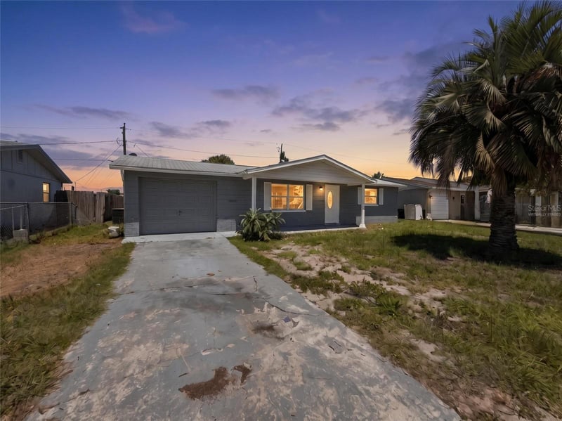 3511 Cambridge St, New Port Richey, FL 34652