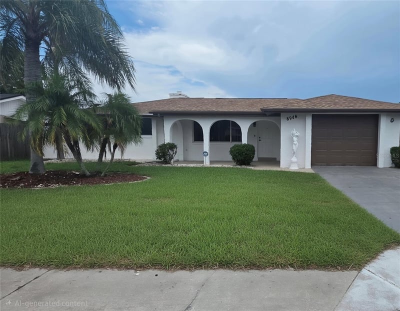 8948 Saint Regis Ln, Port Richey, FL 34668