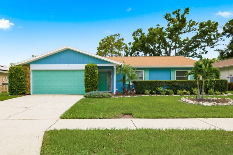 3047 Cascade Dr, Clearwater, FL 33761