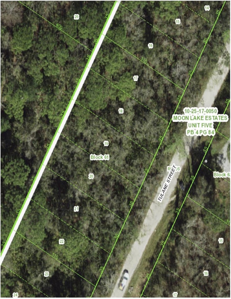 11457 Tulane St, New Port Richey, FL 34654