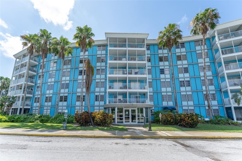 3315 58th Ave #416, St Petersburg, FL 33712