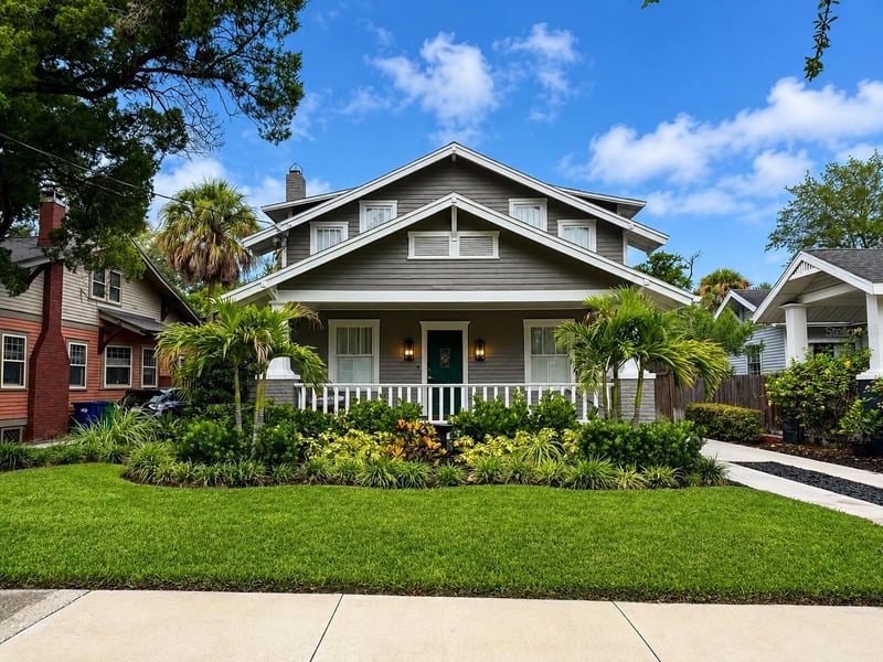 605 Orleans Ave, Tampa, FL 33606