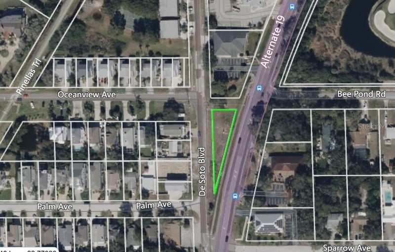 Alt 19 , Palm Harbor, FL 34683