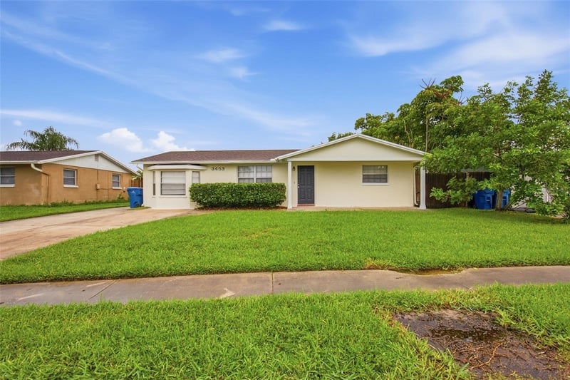 3453 Wilson Dr, Holiday, FL 34691