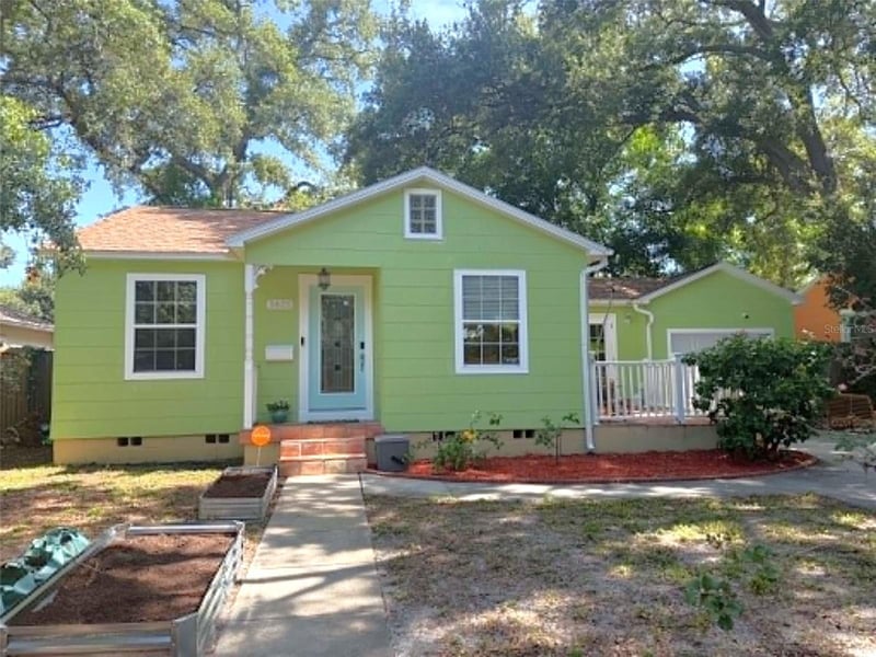 3625 8 Ave, St Petersburg, FL 33713