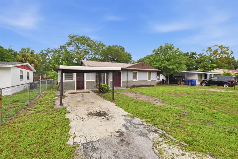 3008 43rd St, Tampa, FL 33605