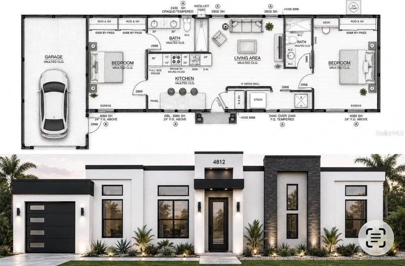 219 Jolly Roger Dr, Hudson, FL 34667