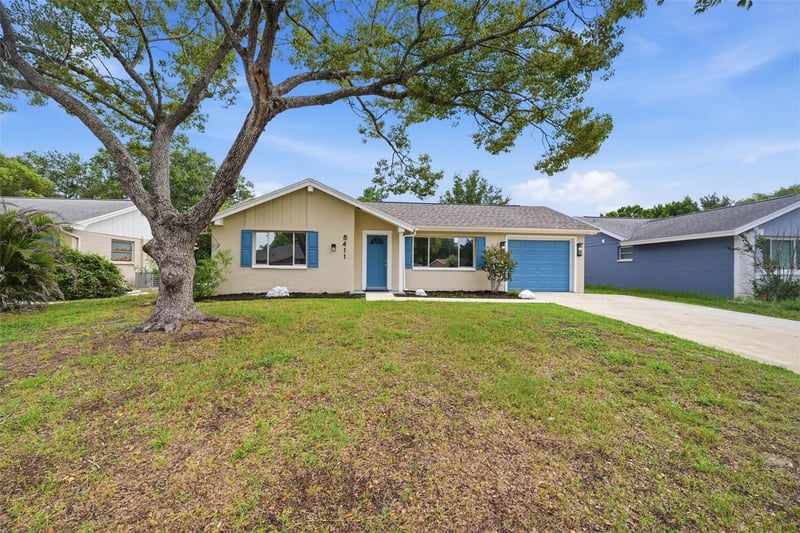 8411 Lincolnshire Dr, Hudson, FL 34667