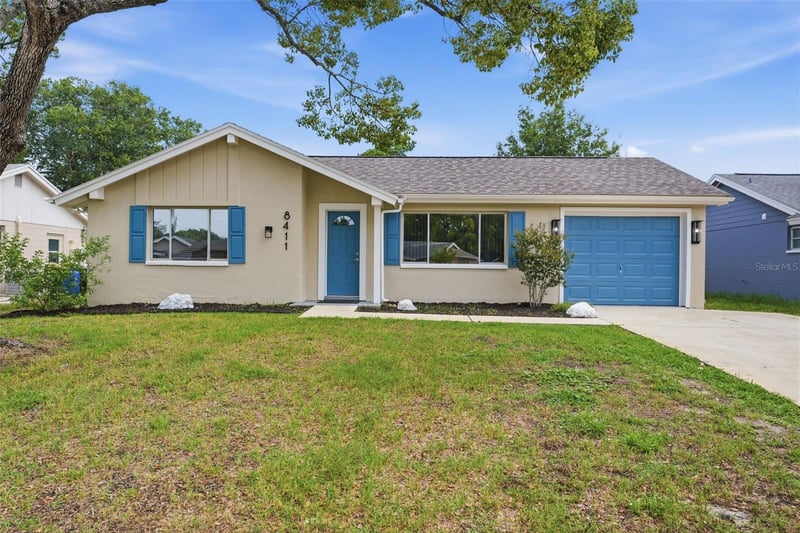 8411 Lincolnshire Dr, Hudson, FL 34667