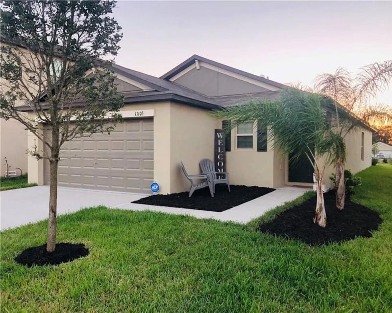11105 Hudson Hills Ln, Riverview, FL 33579