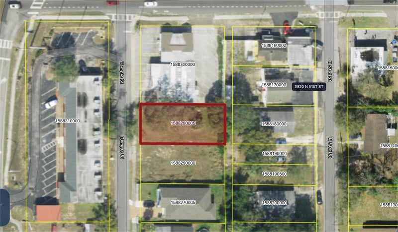 3817 Temple St, Tampa, FL 33619