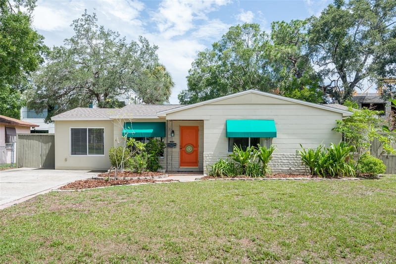 4425 Bay Villa Ave, Tampa, FL 33611