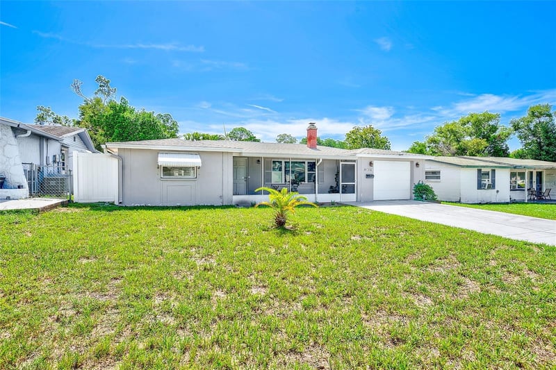5126 Rosewood Dr, New Port Richey, FL 34653