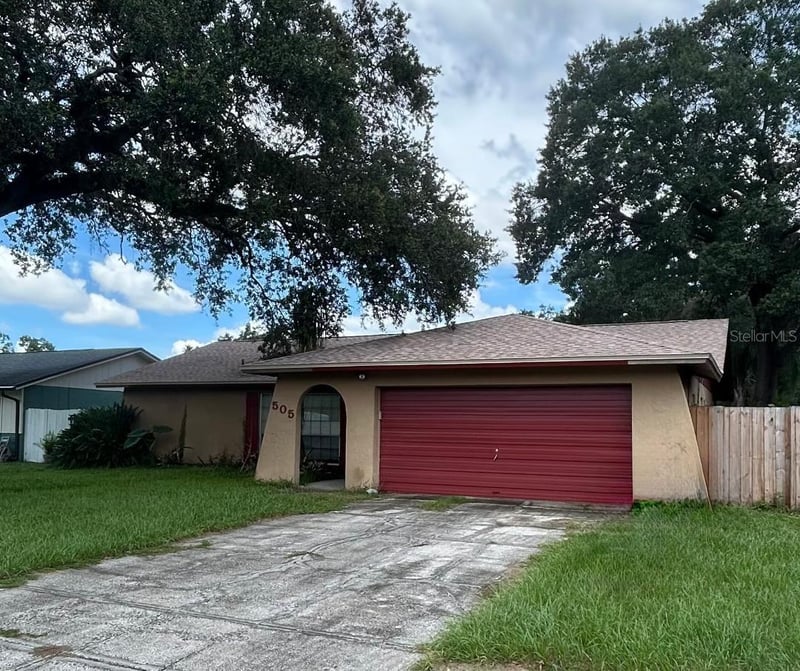 505 Proclamation Dr, Tampa, FL 33613