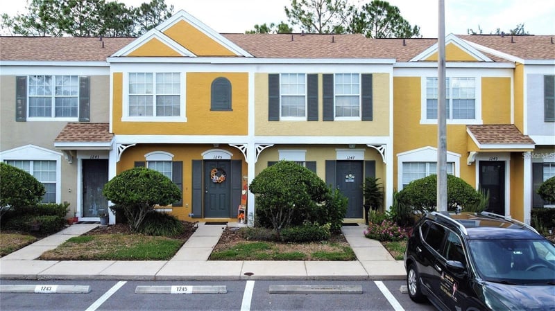 1247 Redondo Way #1247, Wesley Chapel, FL 33543