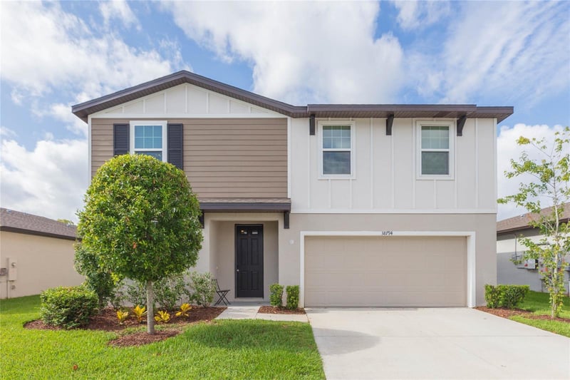 38794 Opal Willow Ln, Zephyrhills, FL 33540