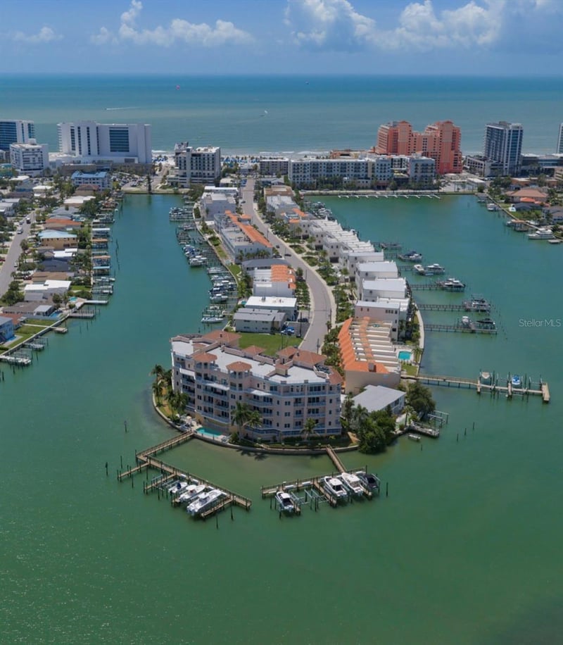 205 Brightwater Dr #205, Clearwater Beach, FL 33767