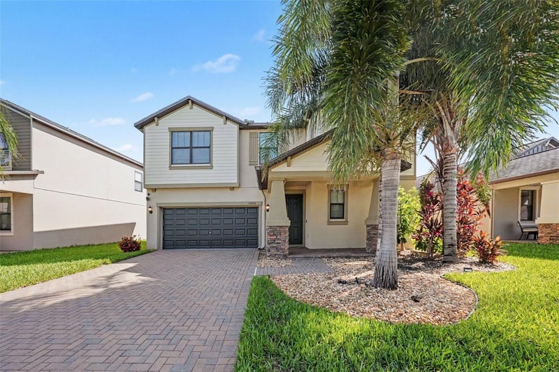 10032 Sage Creek Dr, Sun City Center, FL 33573
