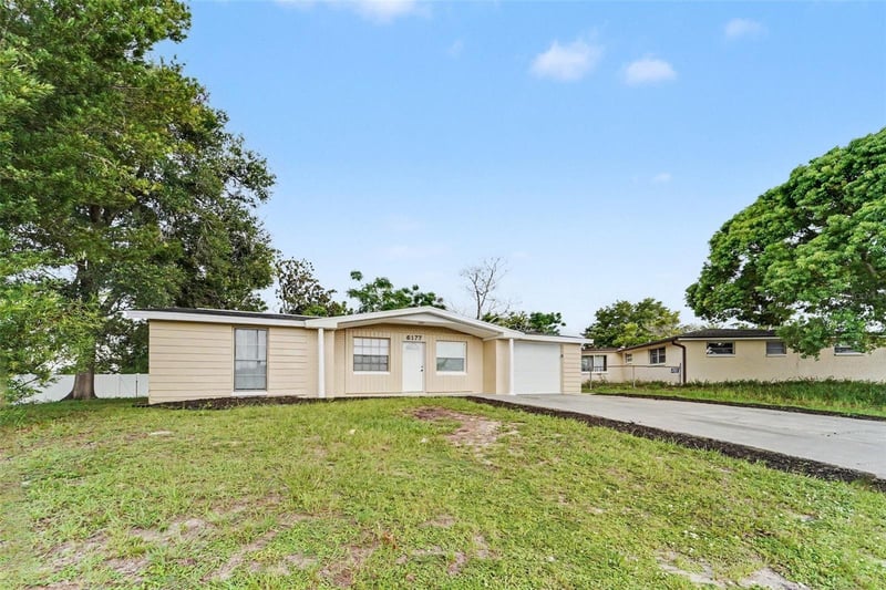 6177 Maplewood Dr, New Port Richey, FL 34653