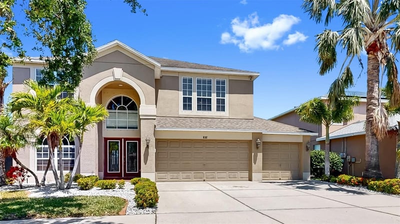 632 Tanana Fall Dr, Ruskin, FL 33570