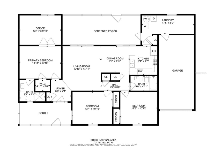 1005 Hallwood Loop, Brandon, FL 33511
