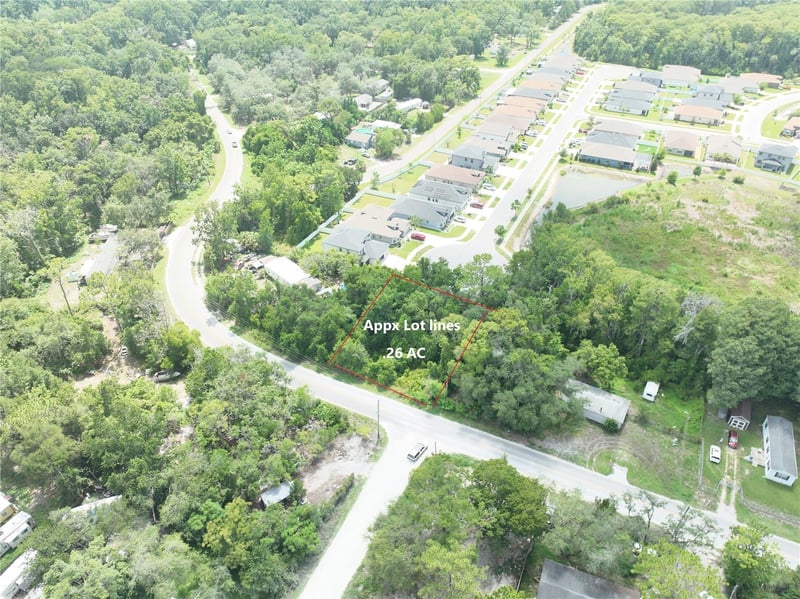 Lake Dr, New Port Richey, FL 34654
