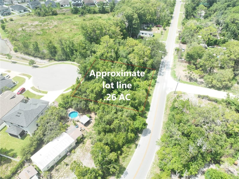 Lake Dr, New Port Richey, FL 34654