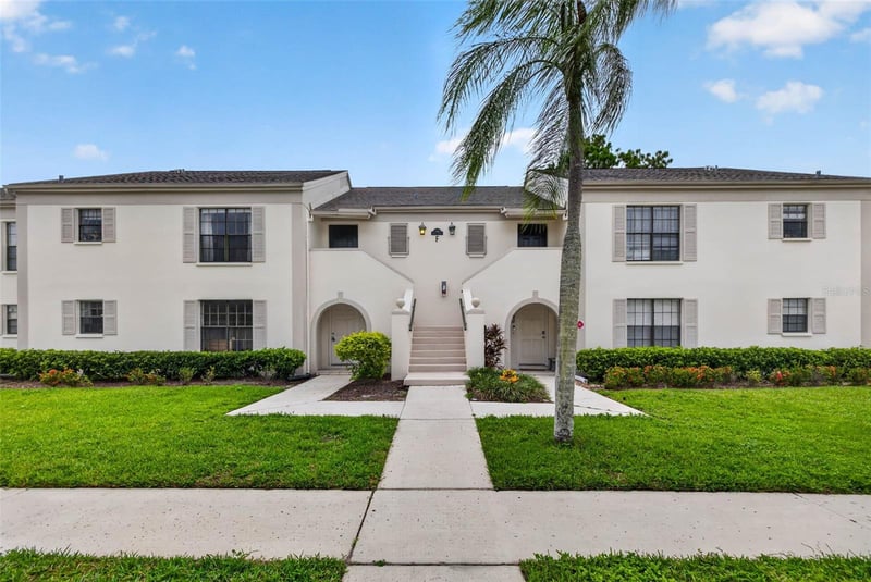 2490 Heron Ter #F203, Clearwater, FL 33762