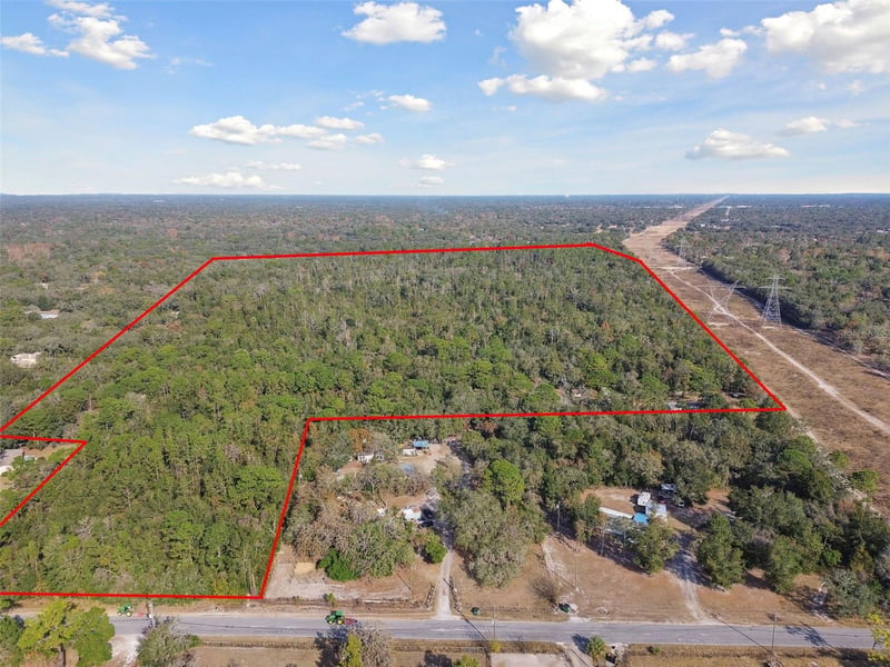 Little Ranch Rd, Spring Hill, FL 34610