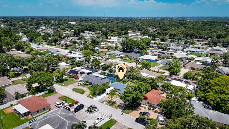 9735 50th Ave, Madeira Beach, FL 33708