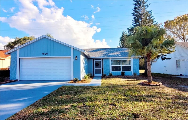7820 Jenner Ave, New Port Richey, FL 34655