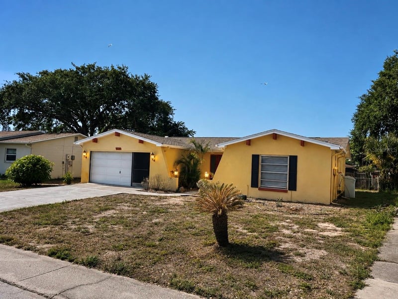 8433 Moulton Dr, Port Richey, FL 34668