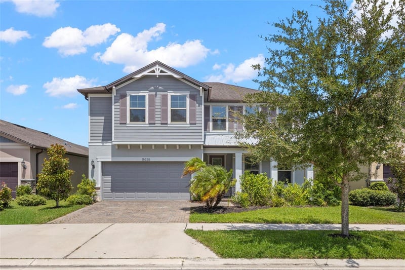 18935 Birchwood Groves Dr, Lutz, FL 33558
