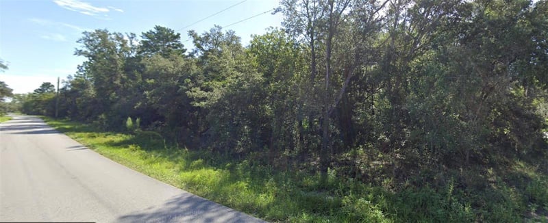 Akins Dr, Spring Hill, FL 34610