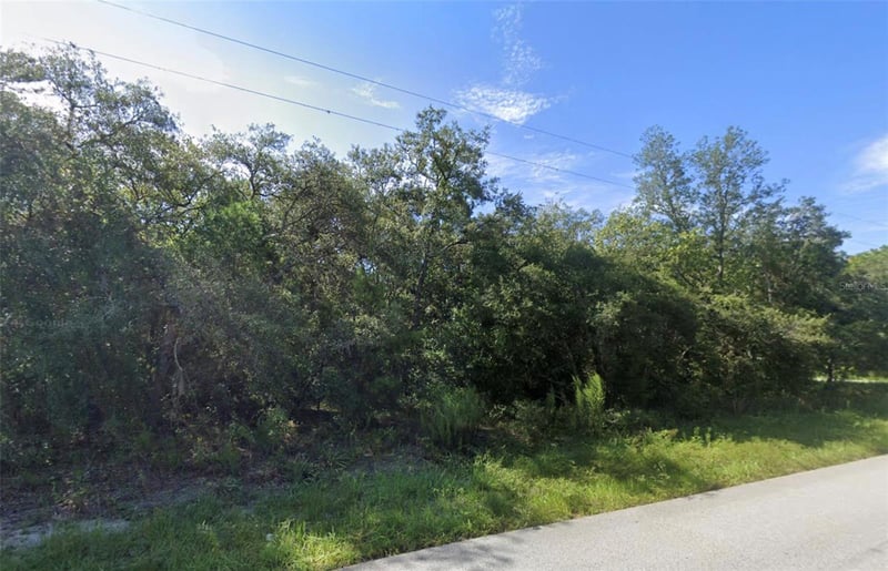 Akins Dr, Spring Hill, FL 34610