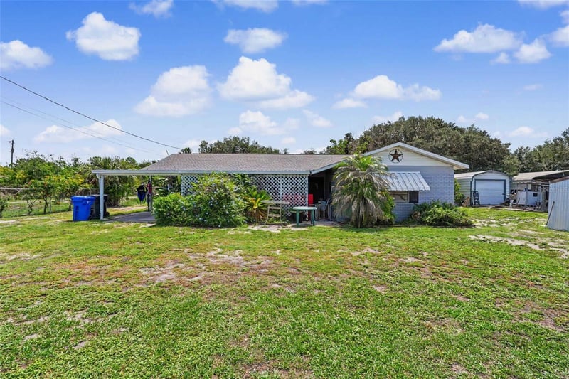12102 Bullfrog Creek Rd, Gibsonton, FL 33534