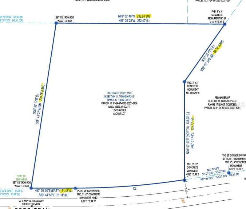 Todd Trl, Spring Hill, FL 34610
