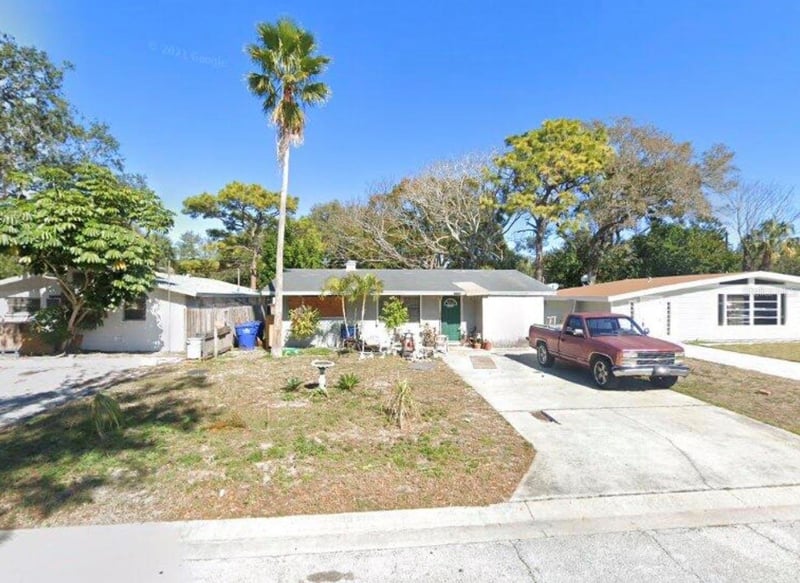 7303 51st Ave, St Petersburg, FL 33709