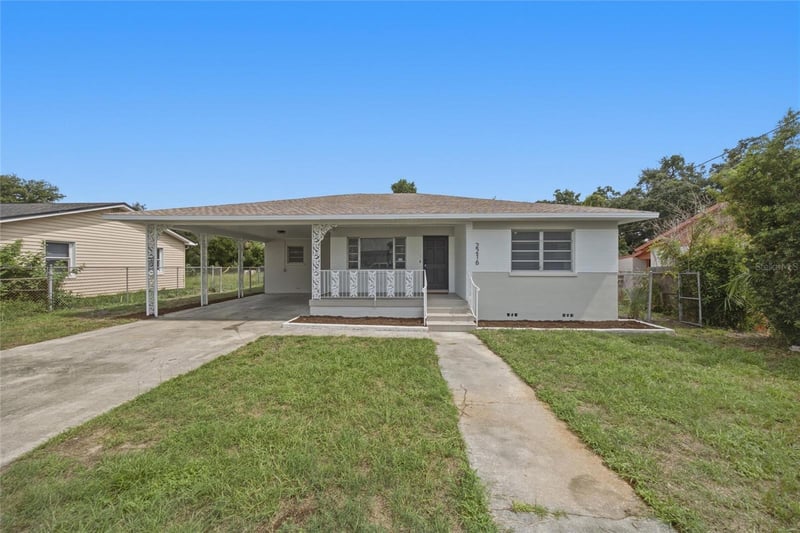 2216 Mcberry St, Tampa, FL 33610
