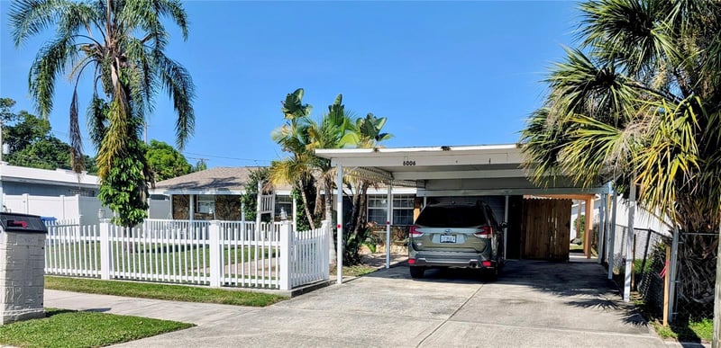 6006 N Hubert Ave, Tampa, FL 33614