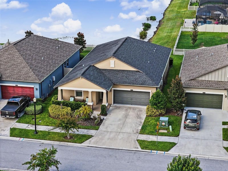 9189 Shadyside Ln, Land O Lakes, FL 34637