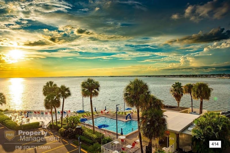 2506 Rocky Point Dr #414, Tampa, FL 33607