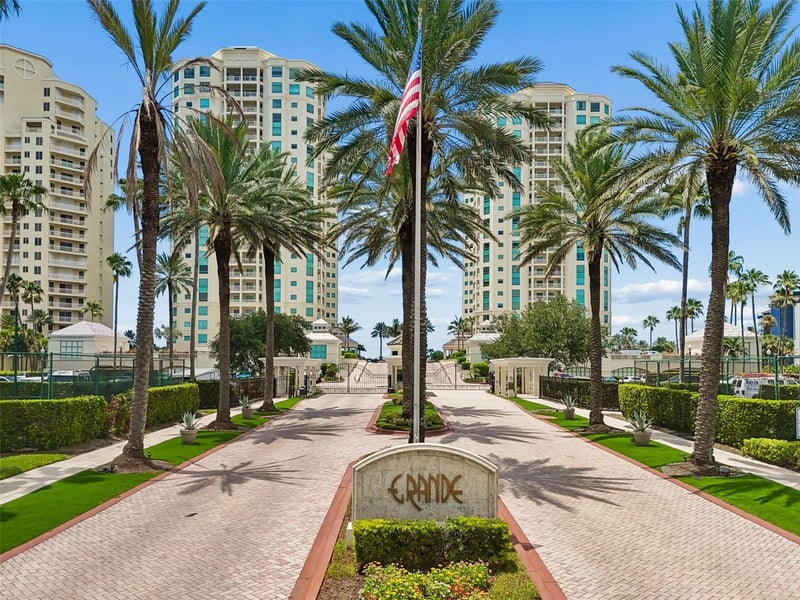 1170 Gulf Blvd #403, Clearwater Beach, FL 33767