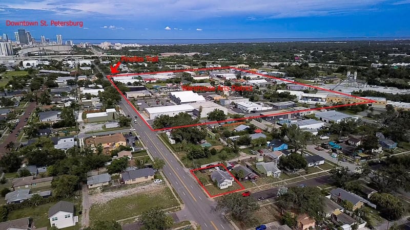 2560 5th Ave, St Petersburg, FL 33712
