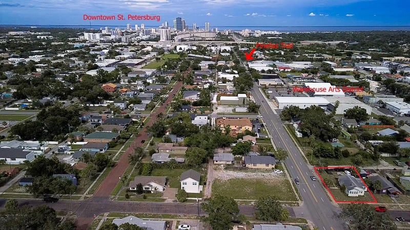 2560 5th Ave, St Petersburg, FL 33712