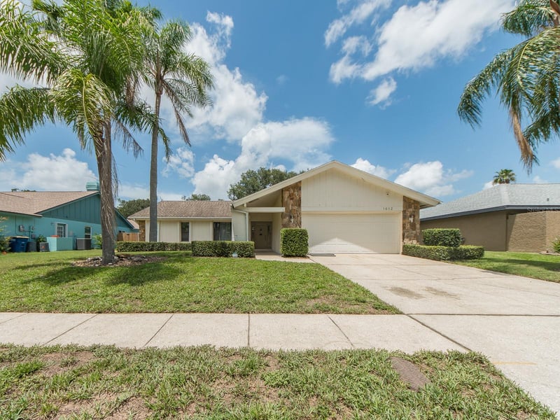 1612 Midnight Pass Way, Clearwater, FL 33765