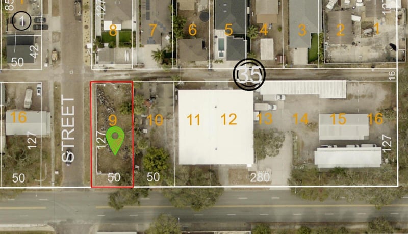 2365 5th Ave, St Petersburg, FL 33712