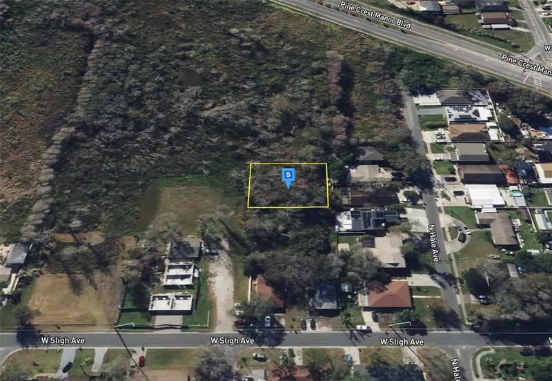 6810 Blossom Ave, Tampa, FL 33614