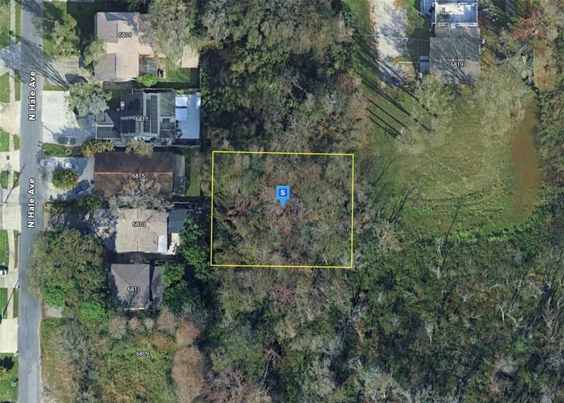 6810 Blossom Ave, Tampa, FL 33614