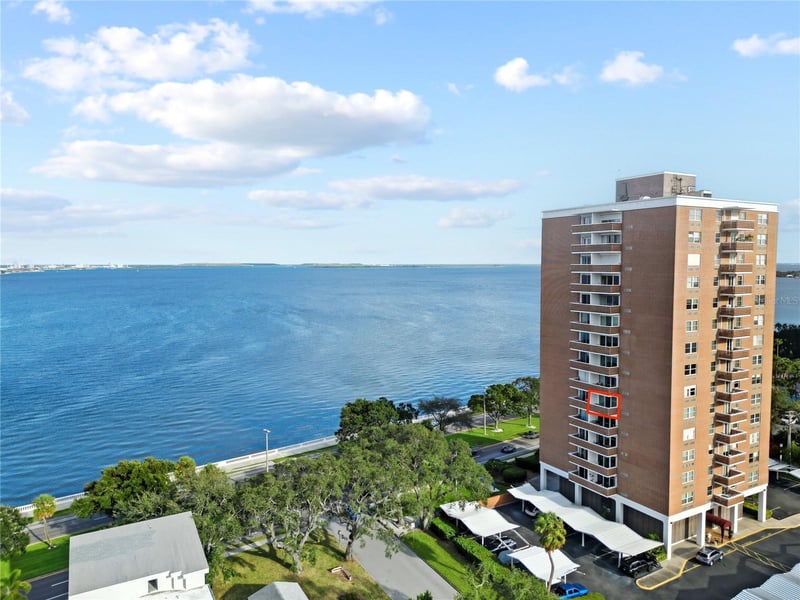 4015 Bayshore Blvd #7C, Tampa, FL 33611